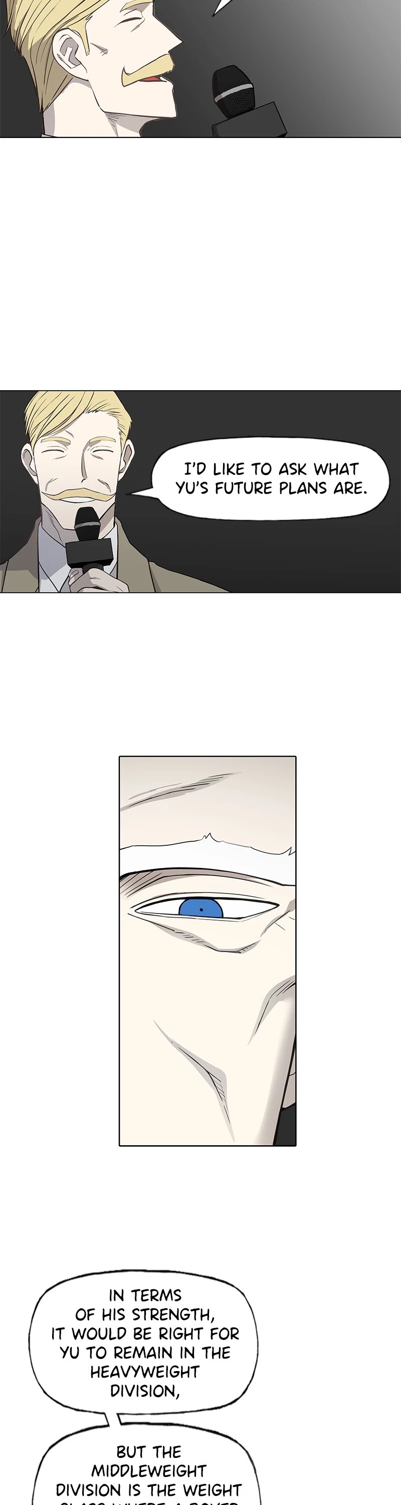 The Boxer chapter 96 page 12