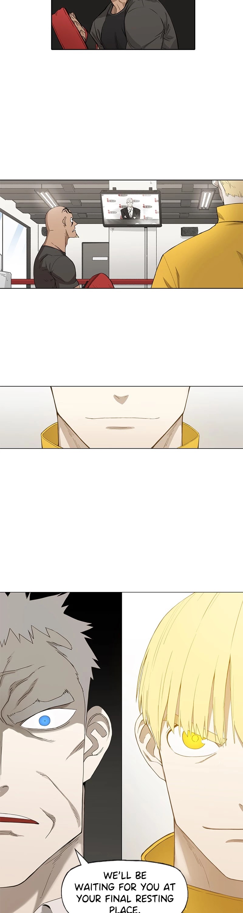 The Boxer chapter 96 page 16