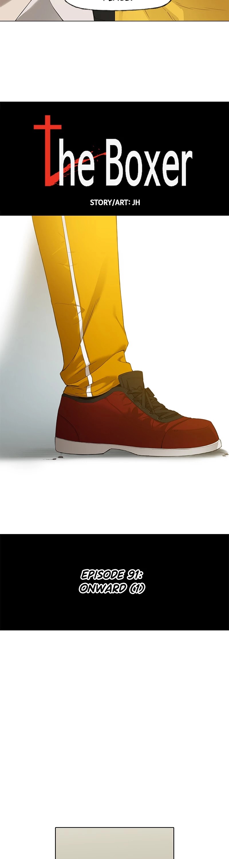 The Boxer chapter 96 page 17