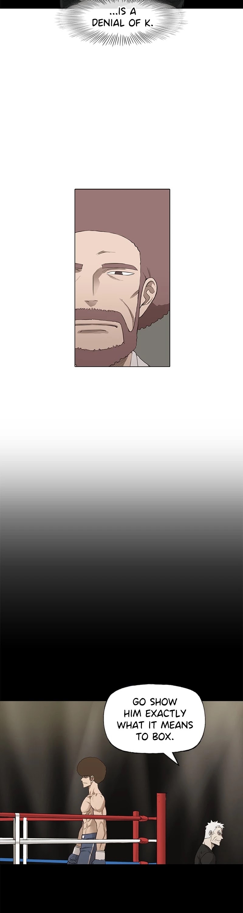 The Boxer chapter 96 page 20