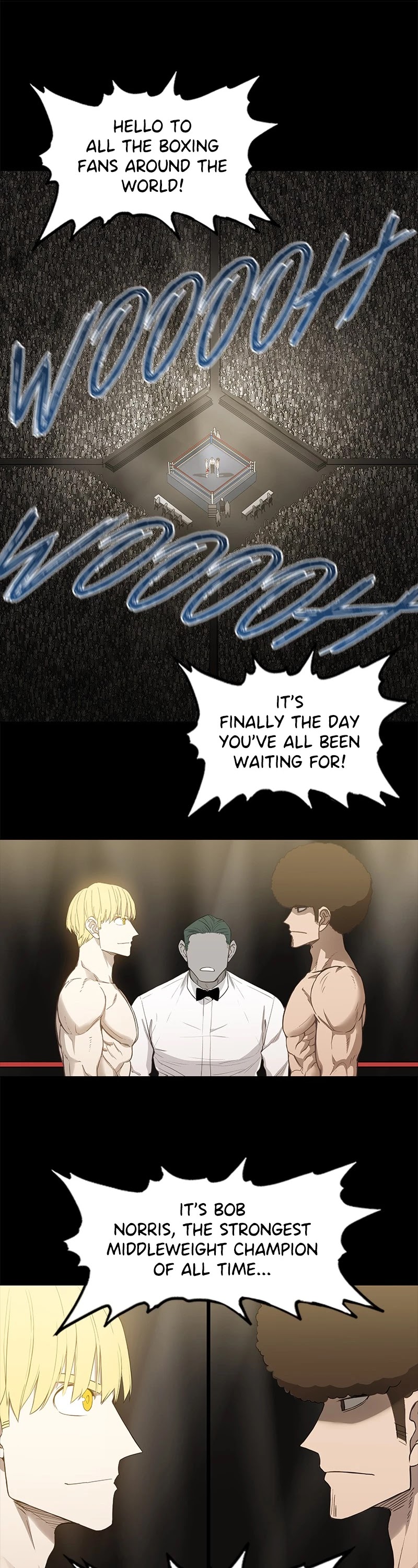 The Boxer chapter 96 page 21