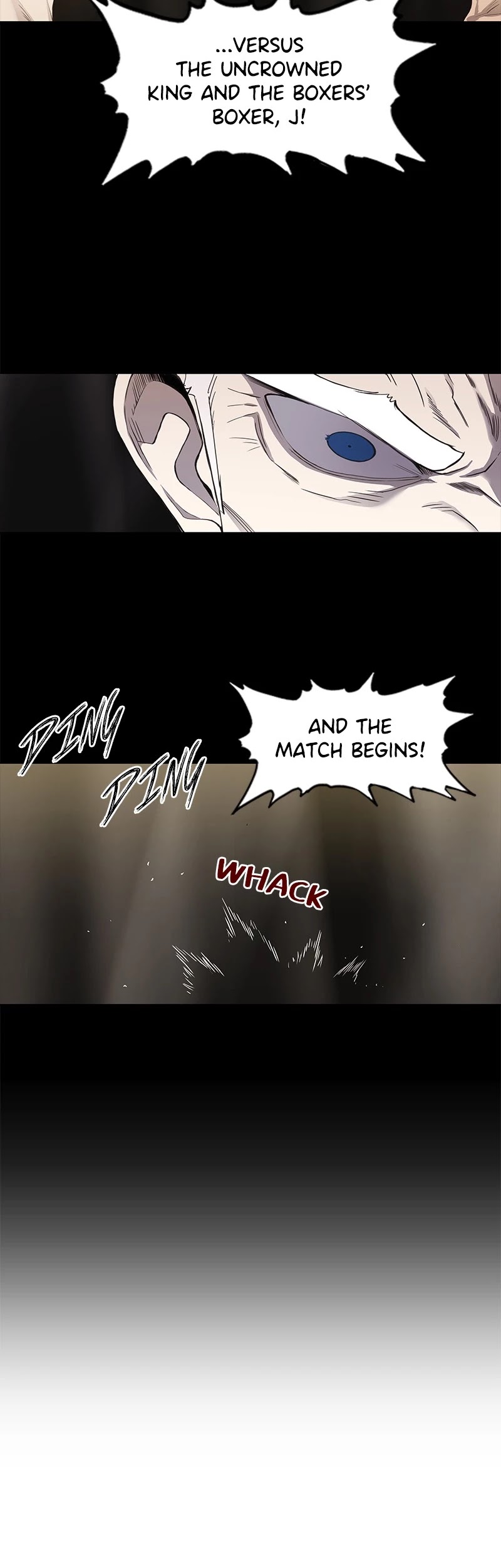 The Boxer chapter 96 page 22