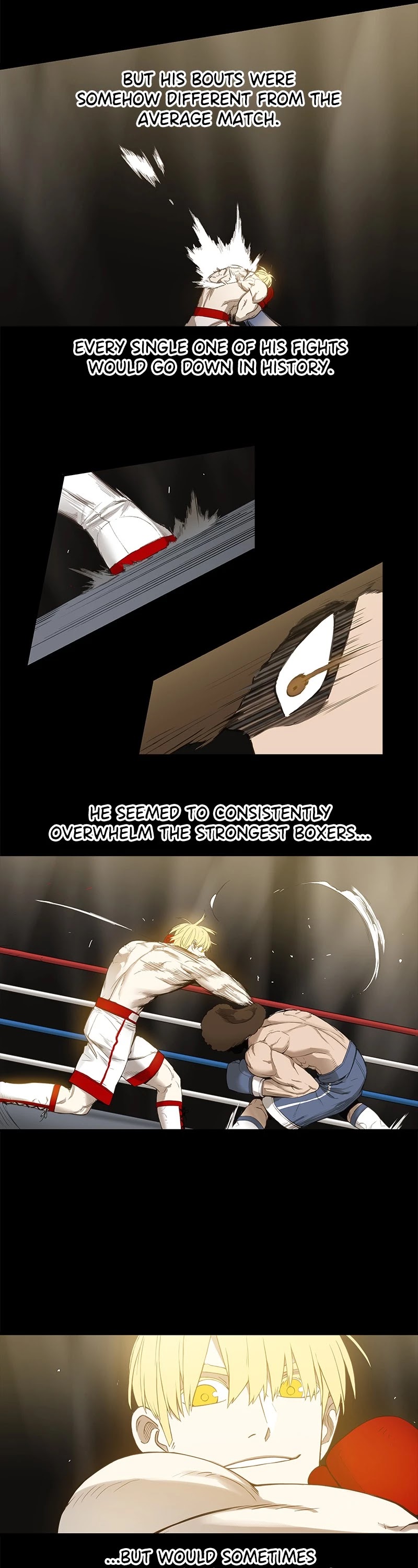 The Boxer chapter 96 page 24