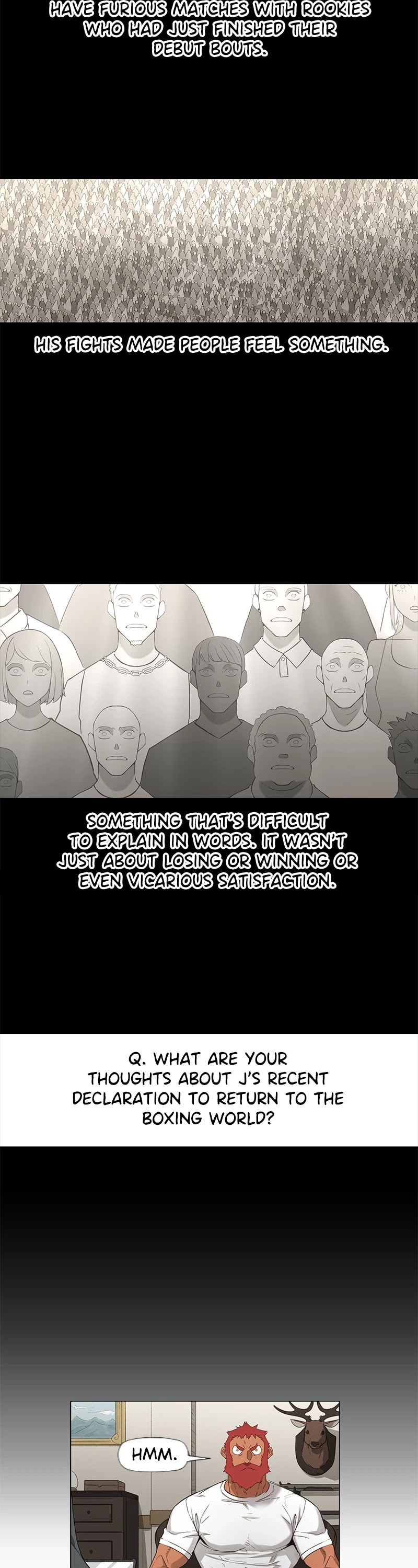 The Boxer chapter 96 page 25