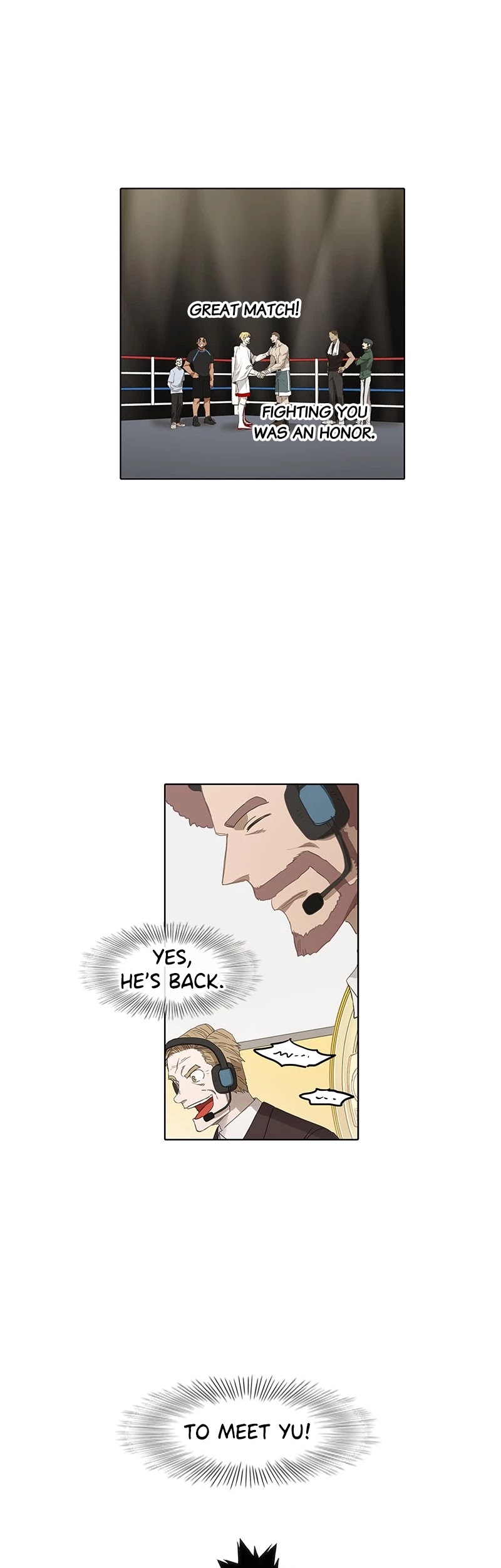 The Boxer chapter 96 page 31