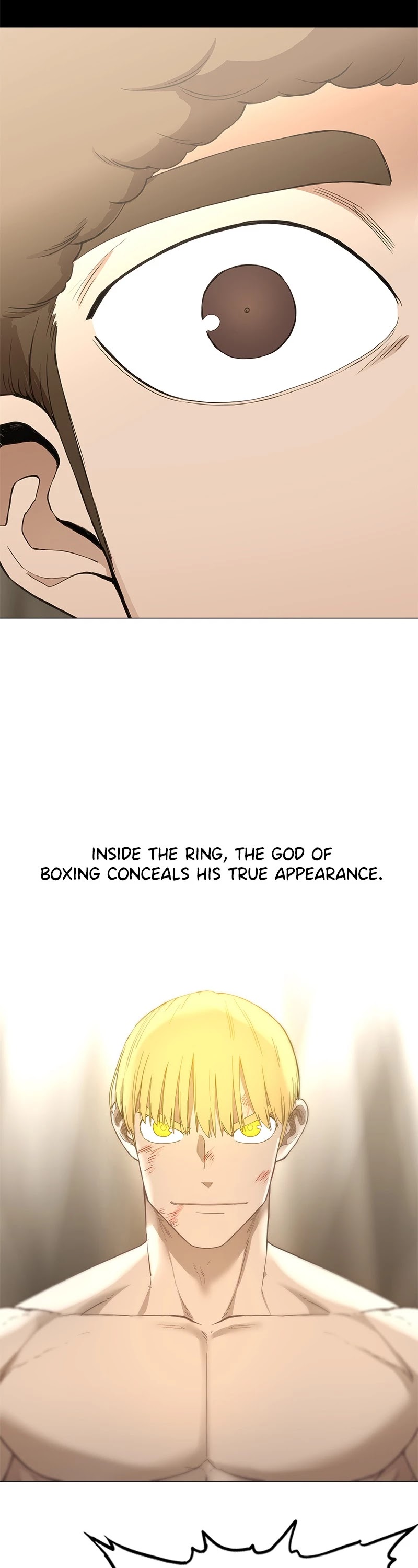 The Boxer chapter 96 page 34