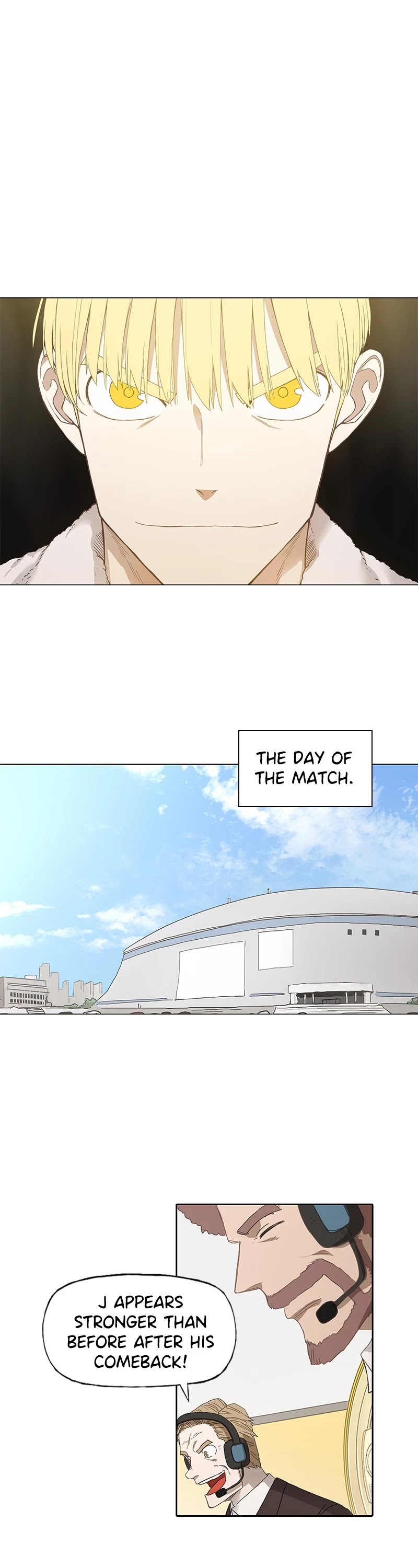 The Boxer chapter 96 page 38