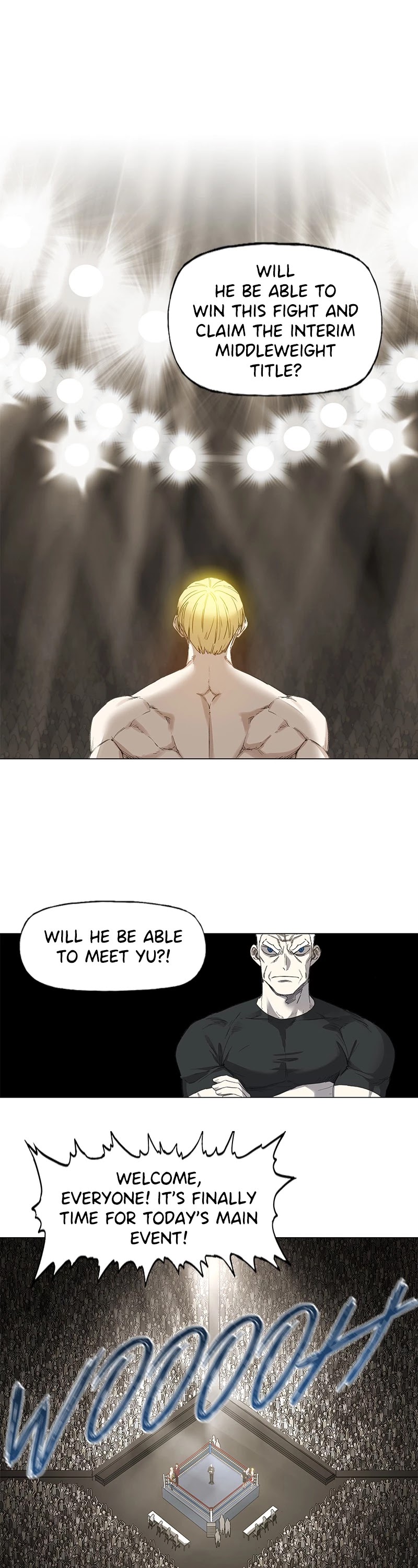 The Boxer chapter 96 page 39