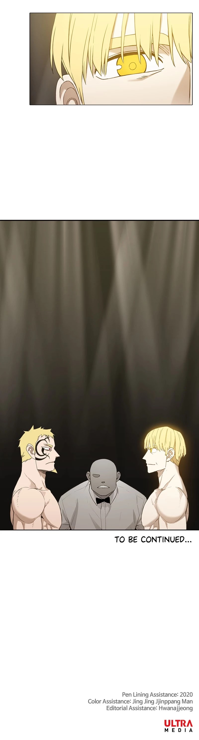 The Boxer chapter 96 page 41