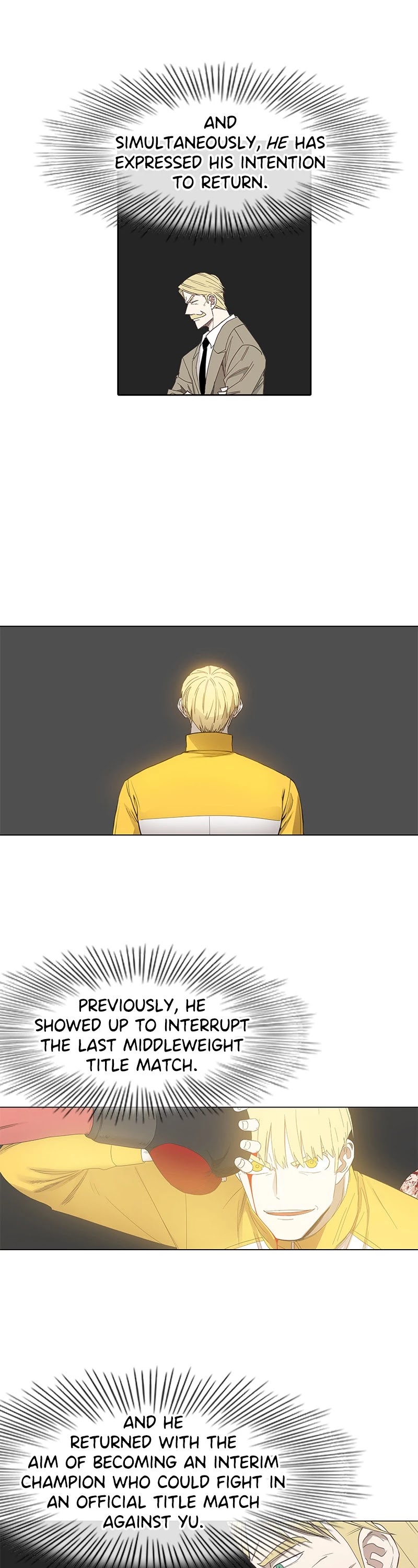 The Boxer chapter 96 page 7