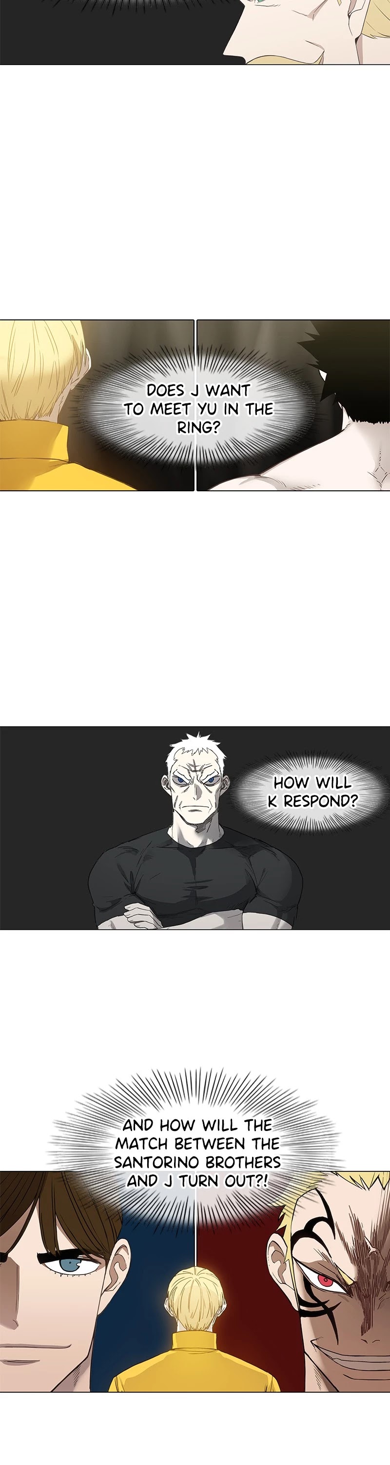 The Boxer chapter 96 page 8