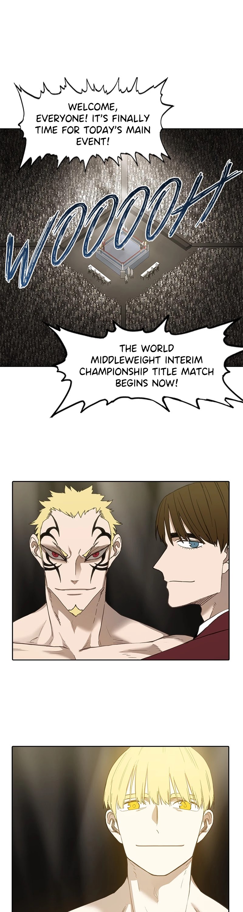 The Boxer chapter 97 page 1