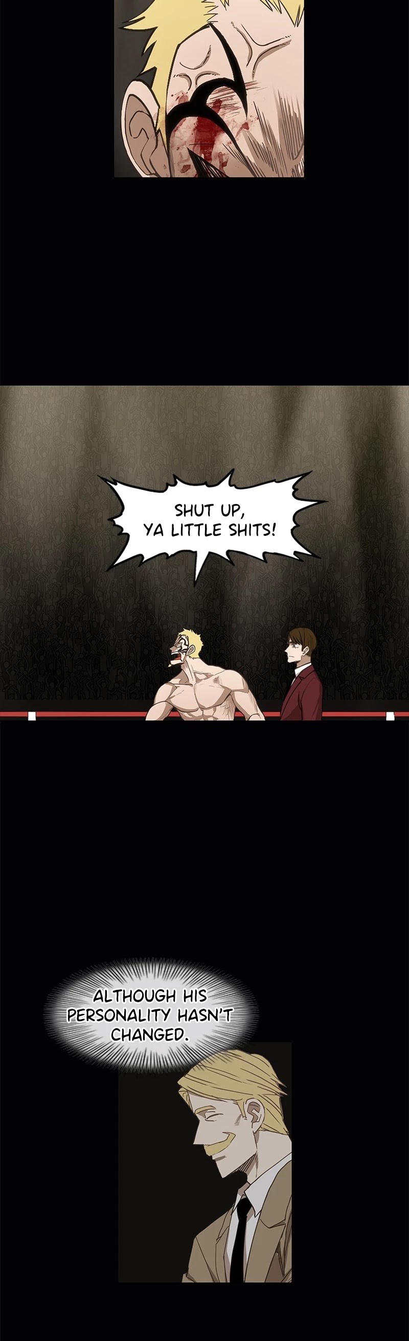 The Boxer chapter 97 page 13