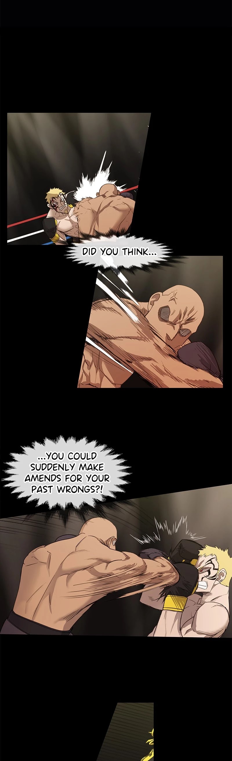 The Boxer chapter 97 page 14