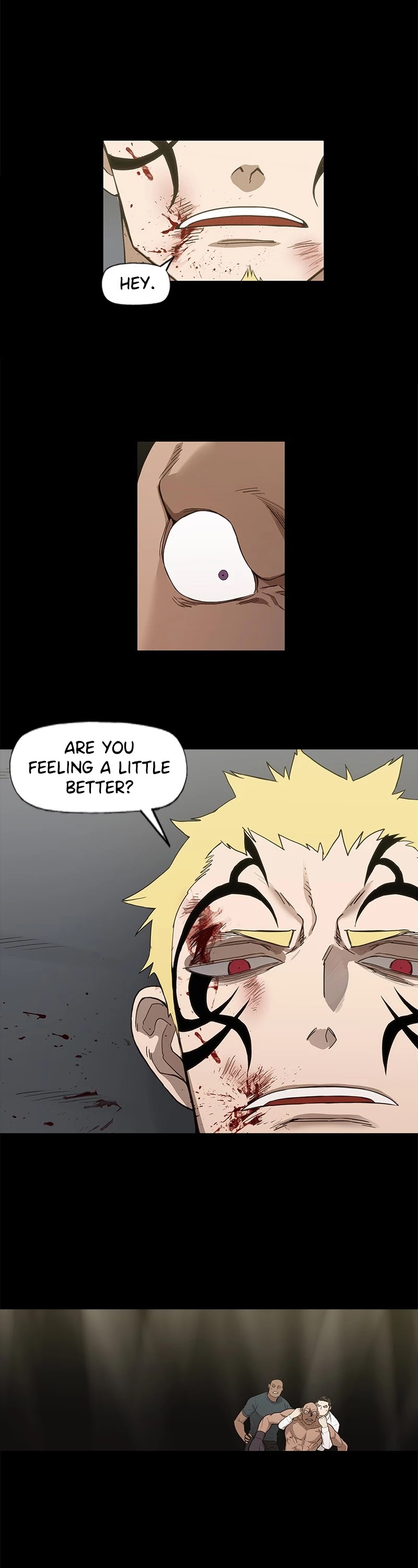 The Boxer chapter 97 page 16