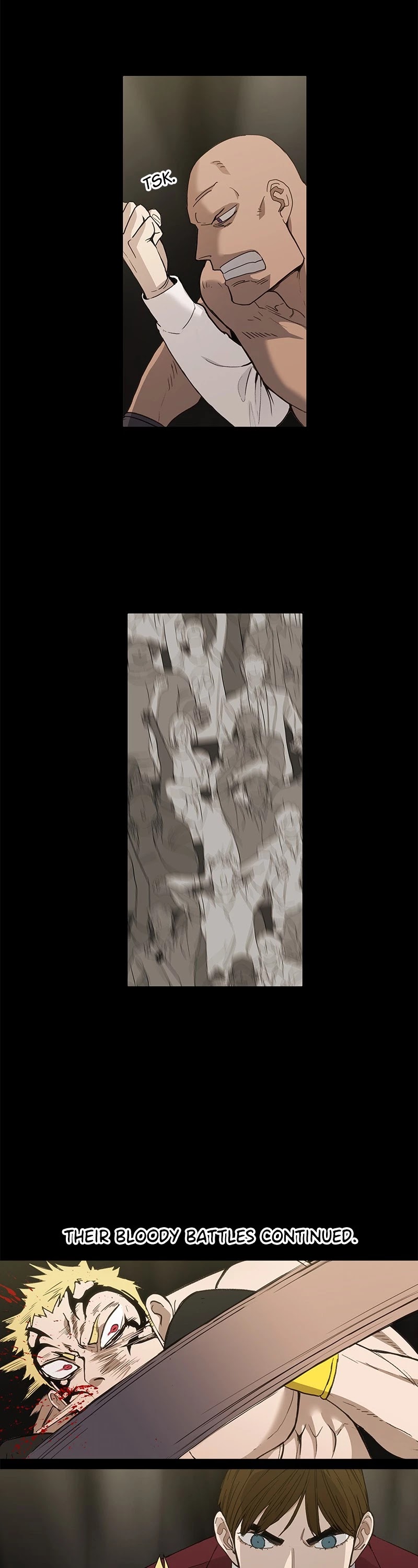 The Boxer chapter 97 page 17