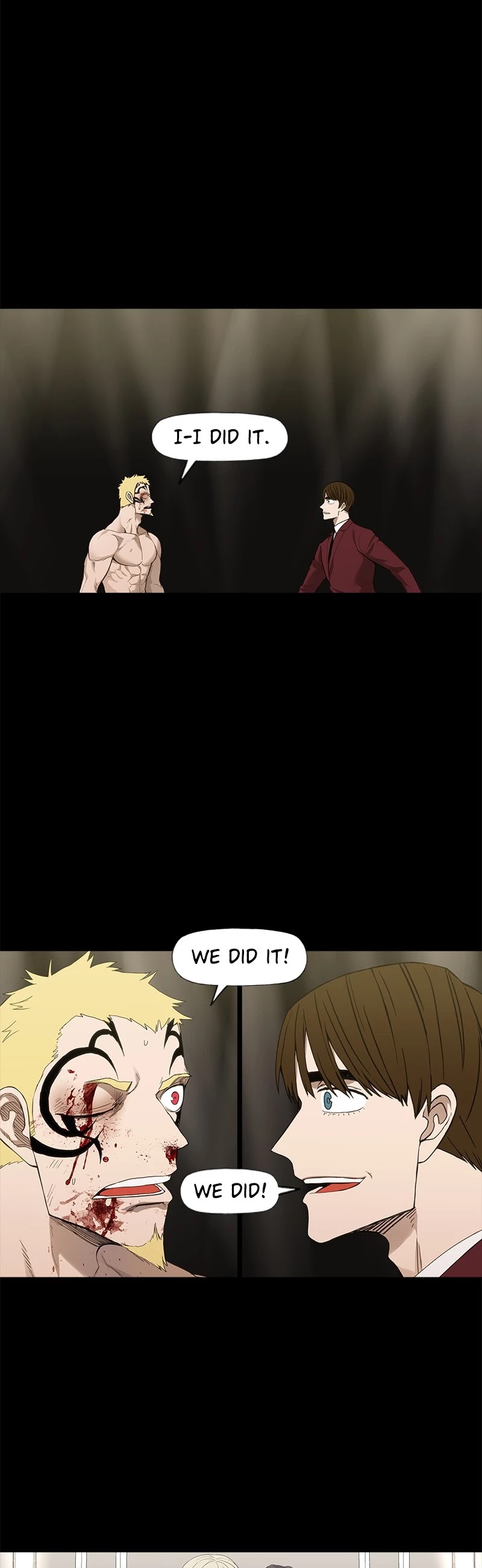 The Boxer chapter 97 page 23