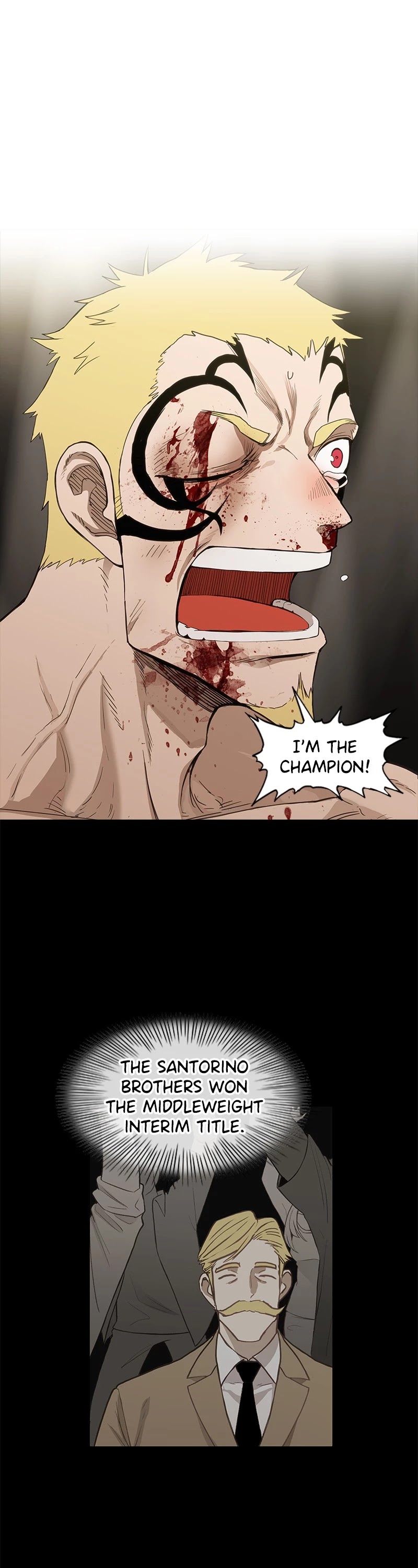 The Boxer chapter 97 page 25