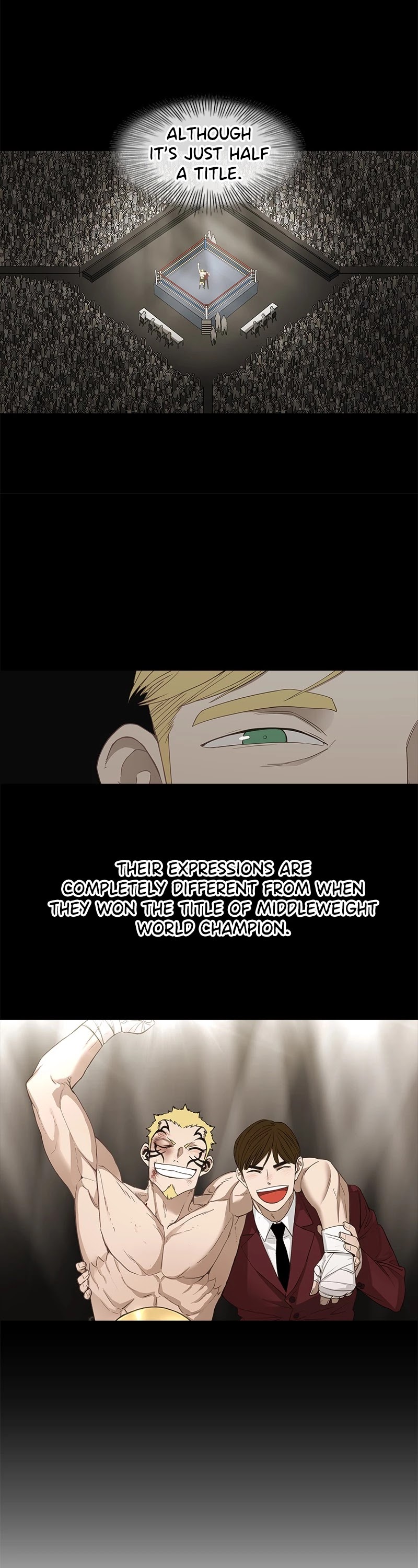 The Boxer chapter 97 page 26