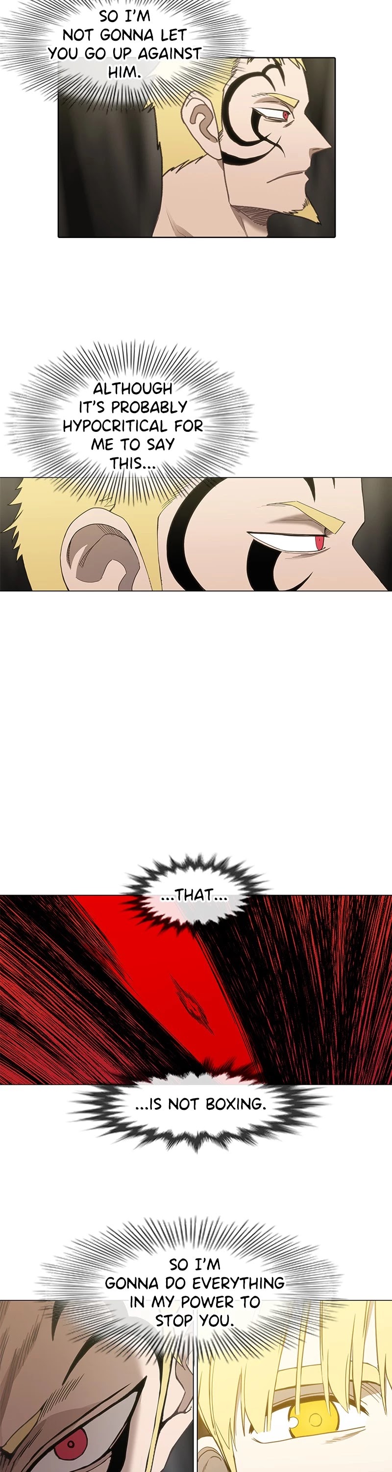 The Boxer chapter 97 page 34