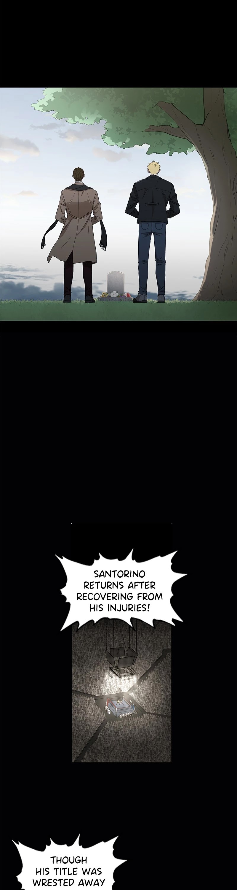 The Boxer chapter 97 page 6