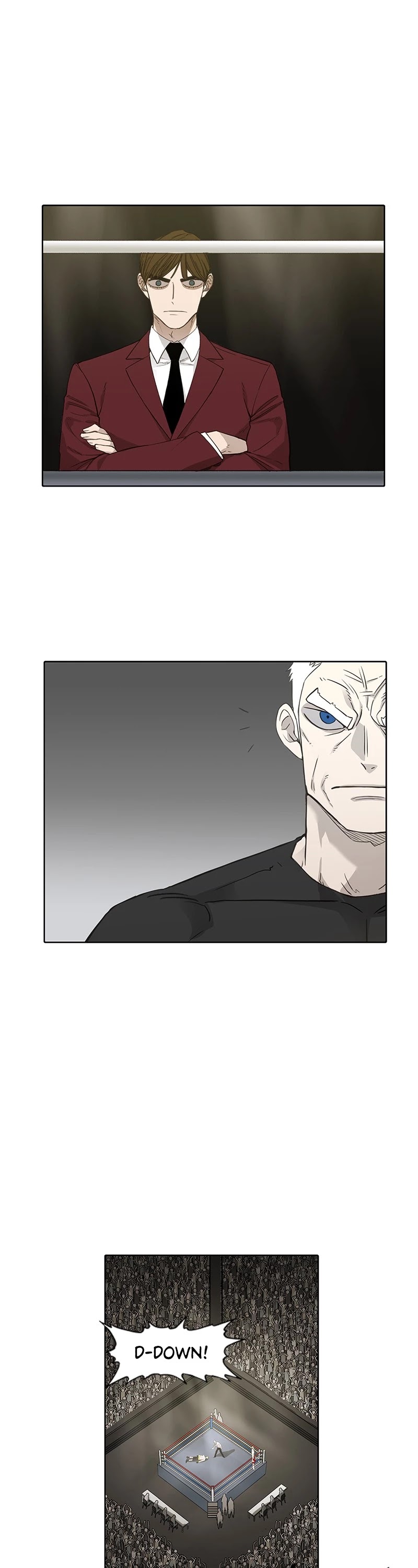 The Boxer chapter 98 page 1