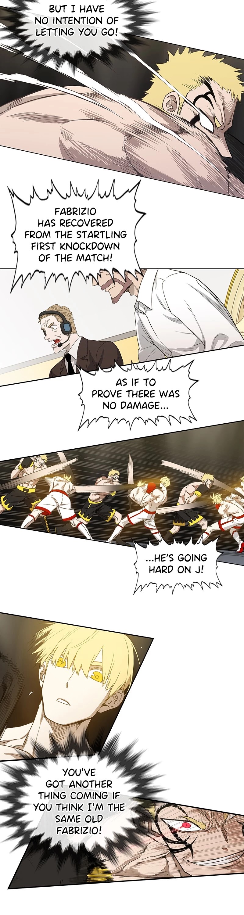 The Boxer chapter 98 page 10