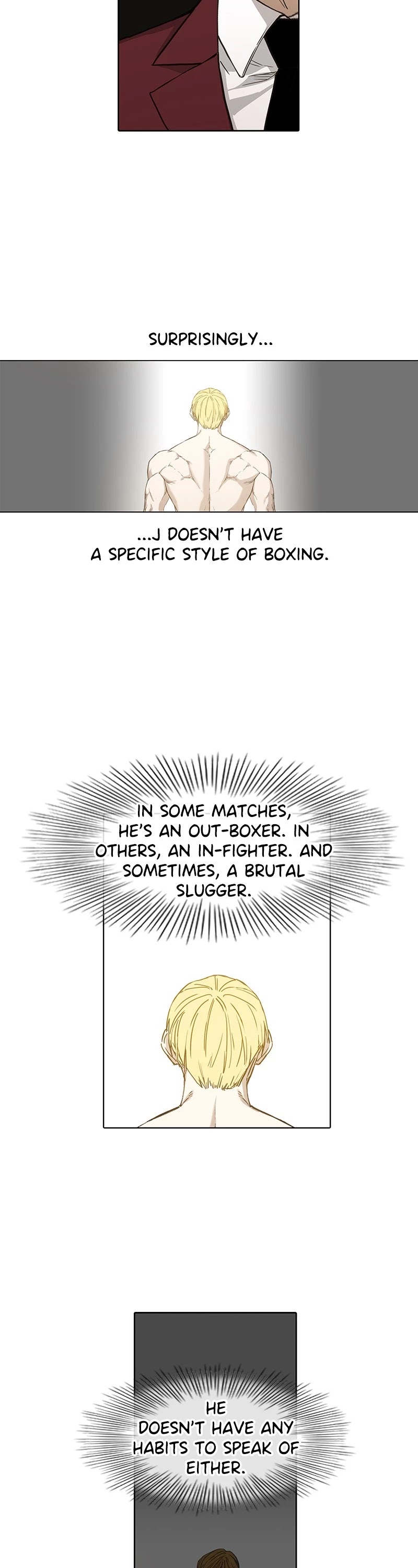 The Boxer chapter 98 page 12