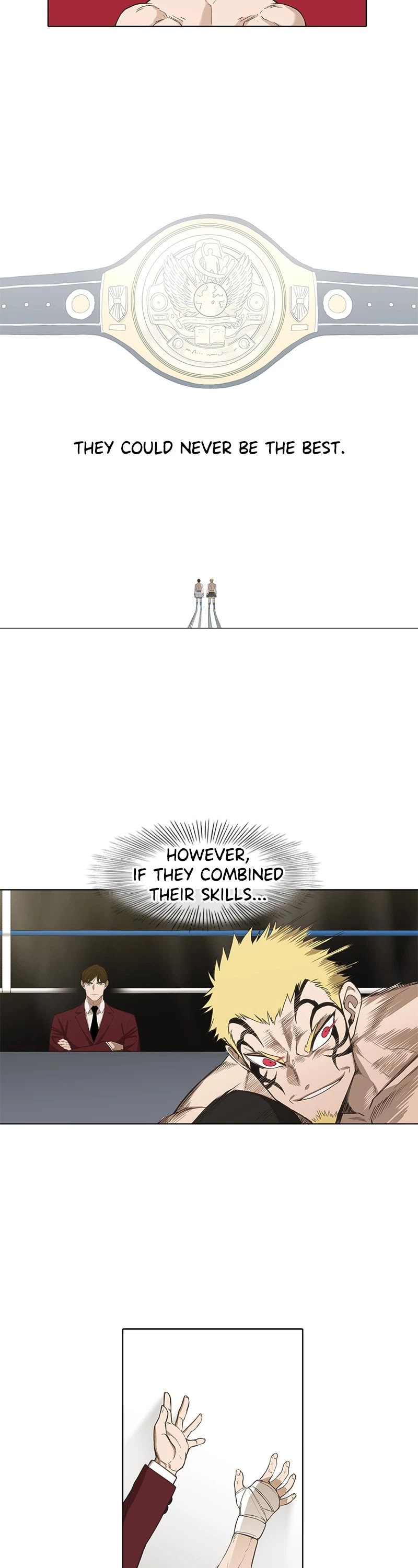 The Boxer chapter 98 page 17