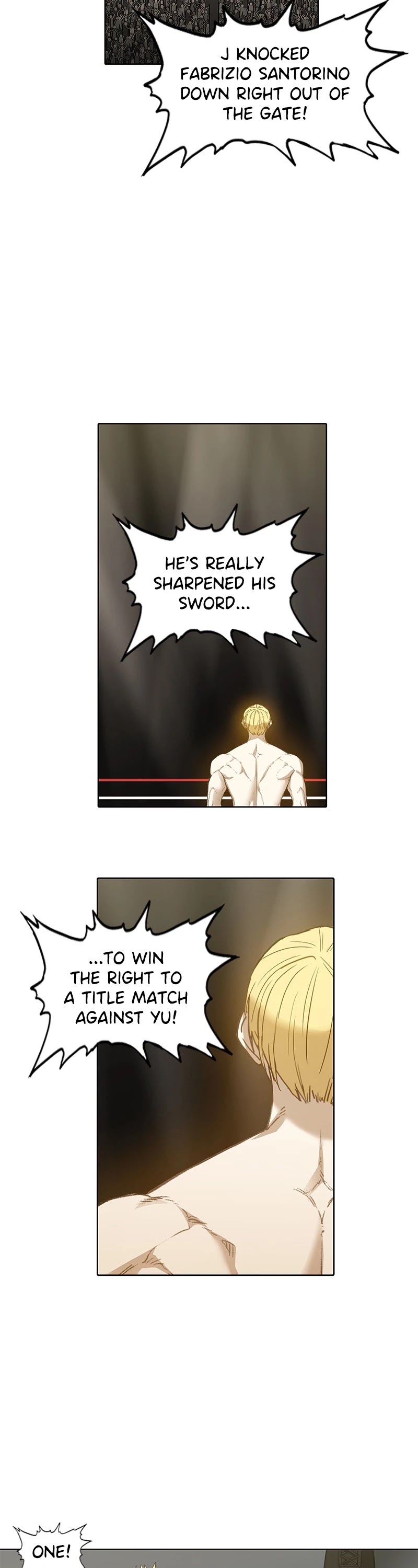 The Boxer chapter 98 page 2