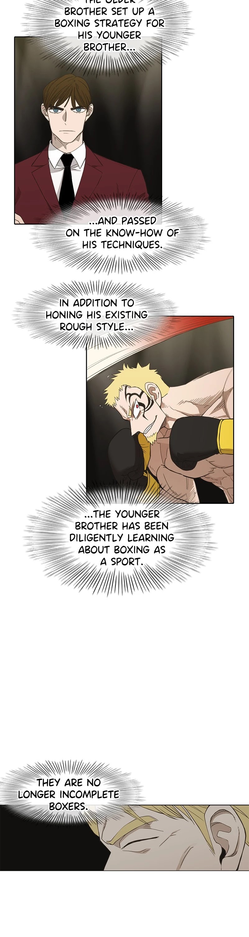 The Boxer chapter 98 page 20