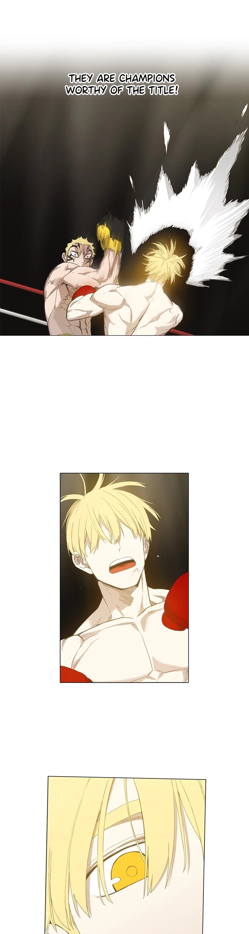 The Boxer chapter 98 page 21