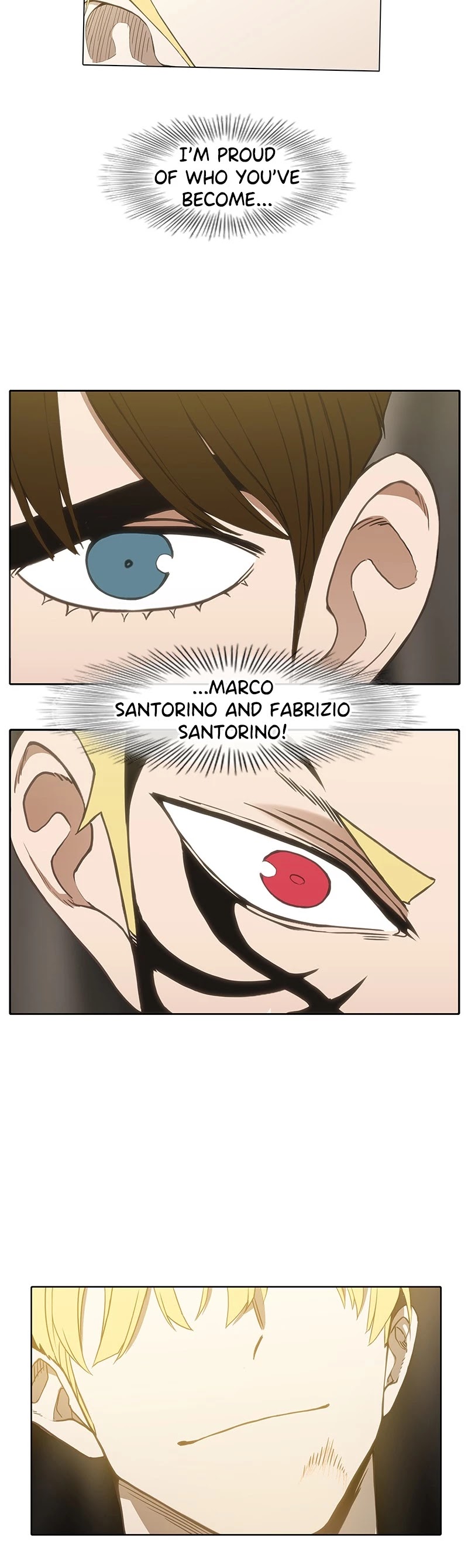 The Boxer chapter 98 page 22