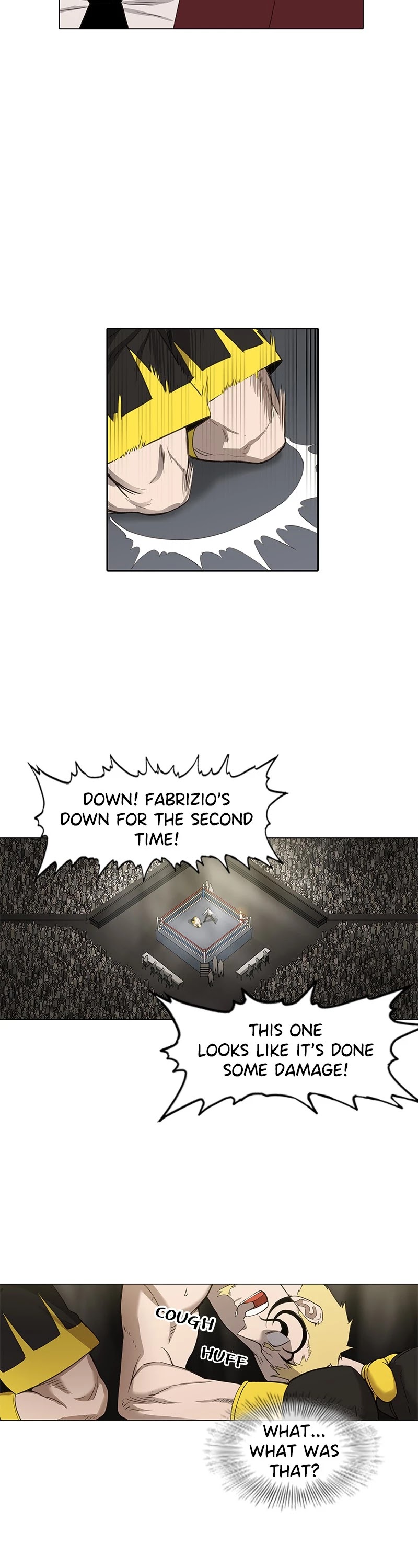 The Boxer chapter 98 page 25