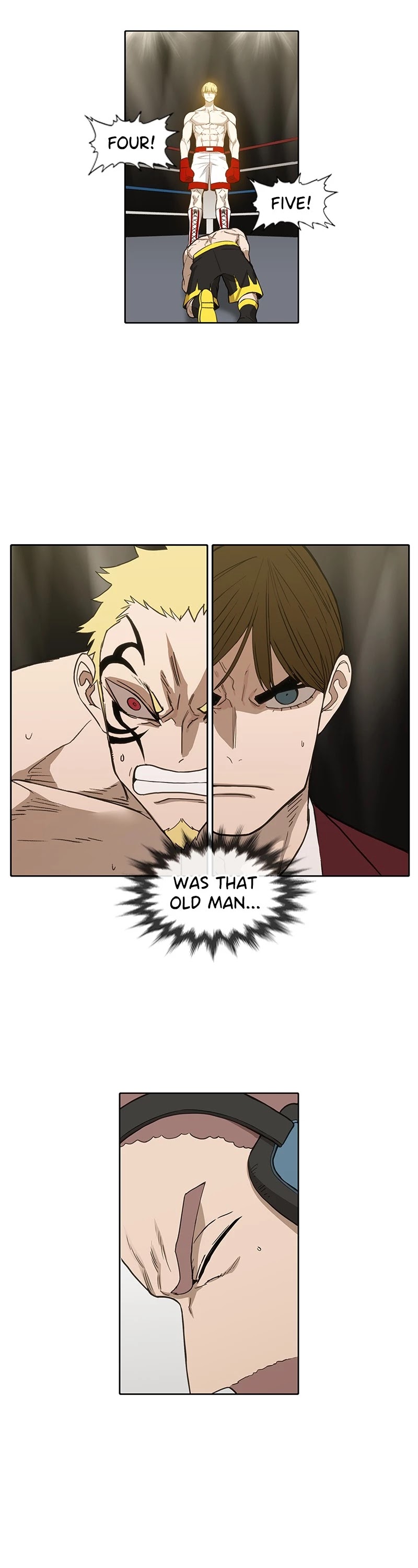 The Boxer chapter 98 page 26