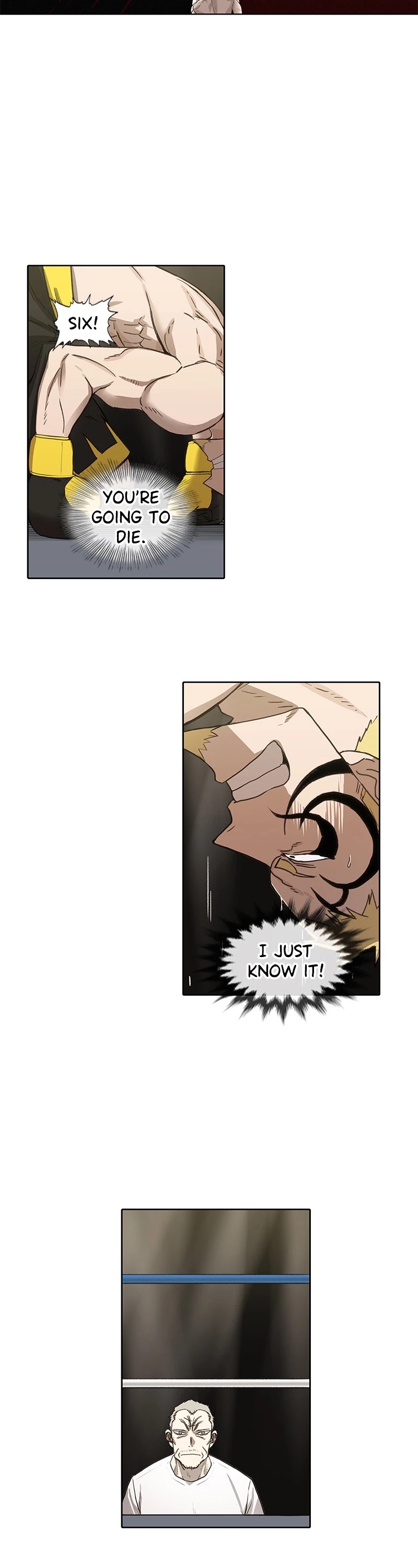 The Boxer chapter 98 page 29