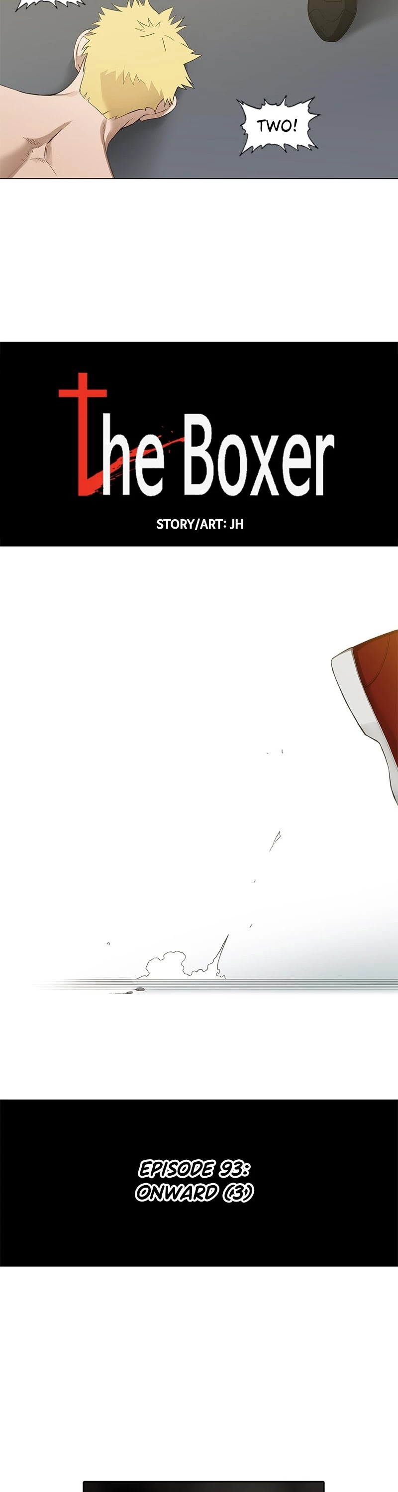 The Boxer chapter 98 page 3