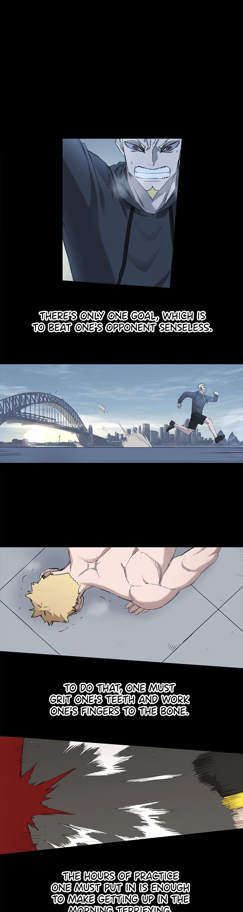 The Boxer chapter 98 page 33