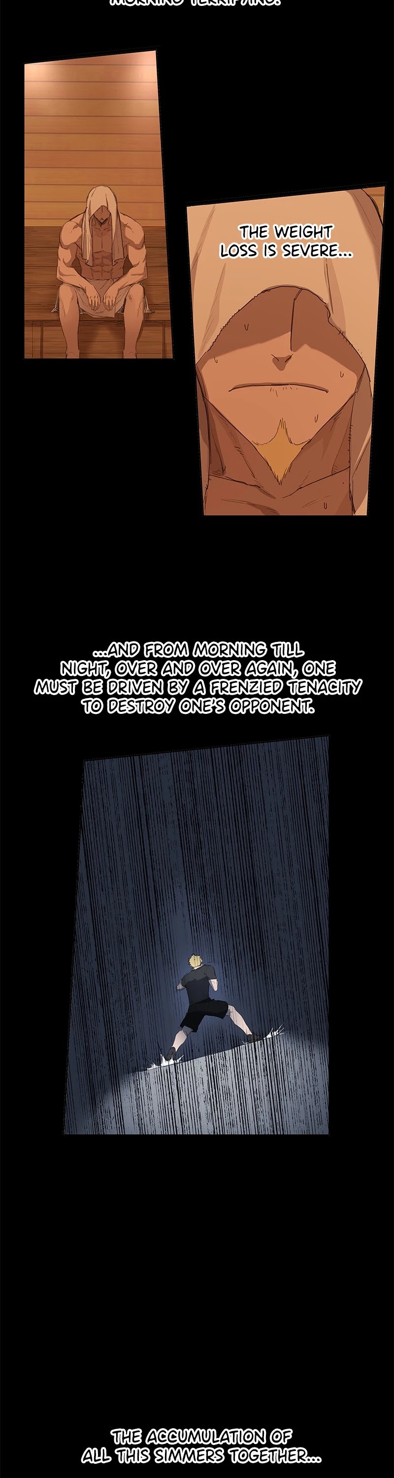 The Boxer chapter 98 page 34