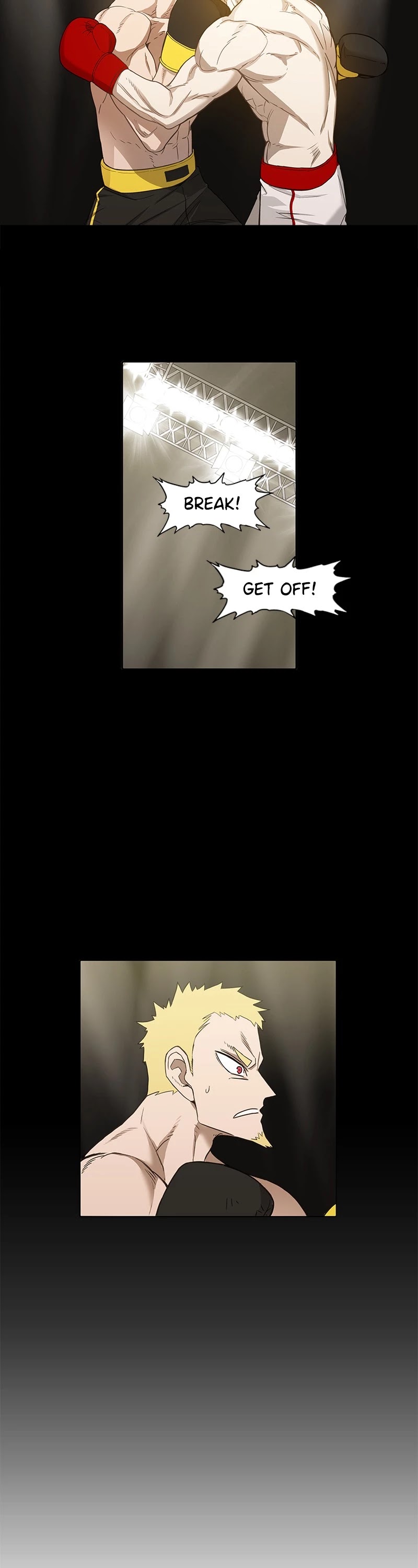 The Boxer chapter 98 page 39