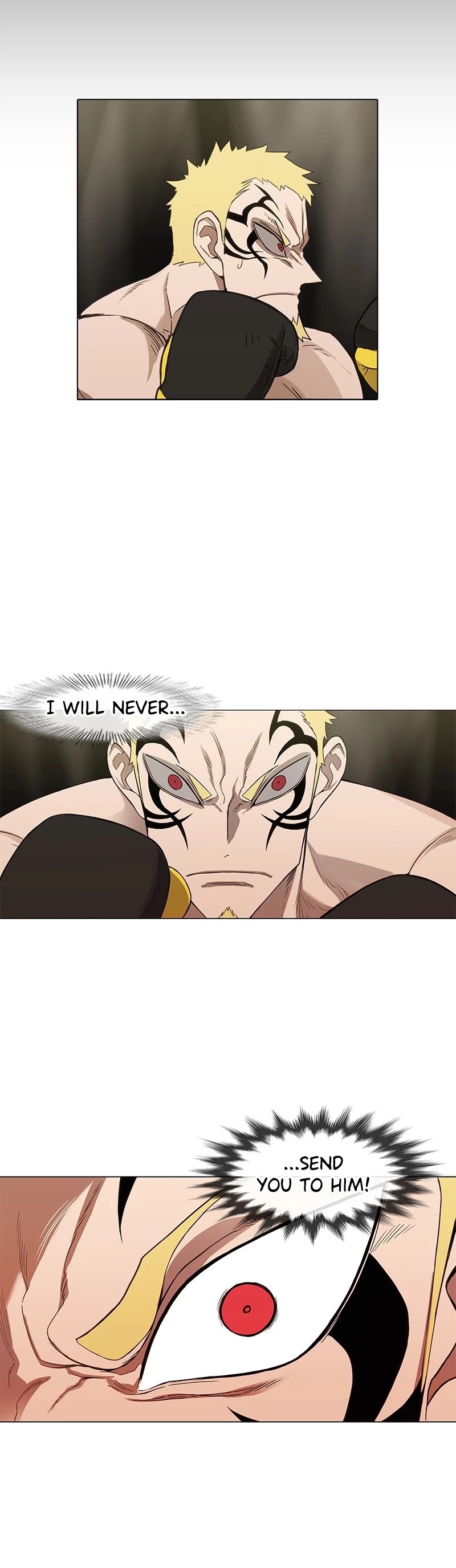 The Boxer chapter 98 page 40