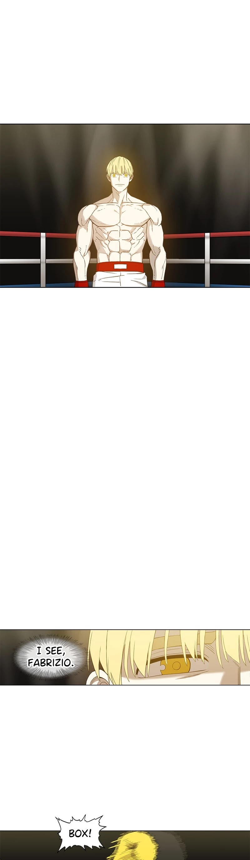 The Boxer chapter 98 page 41