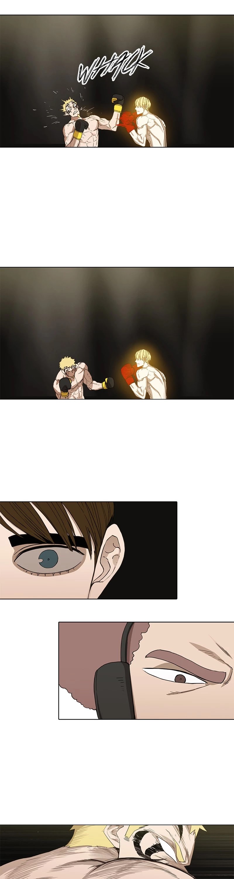 The Boxer chapter 98 page 43