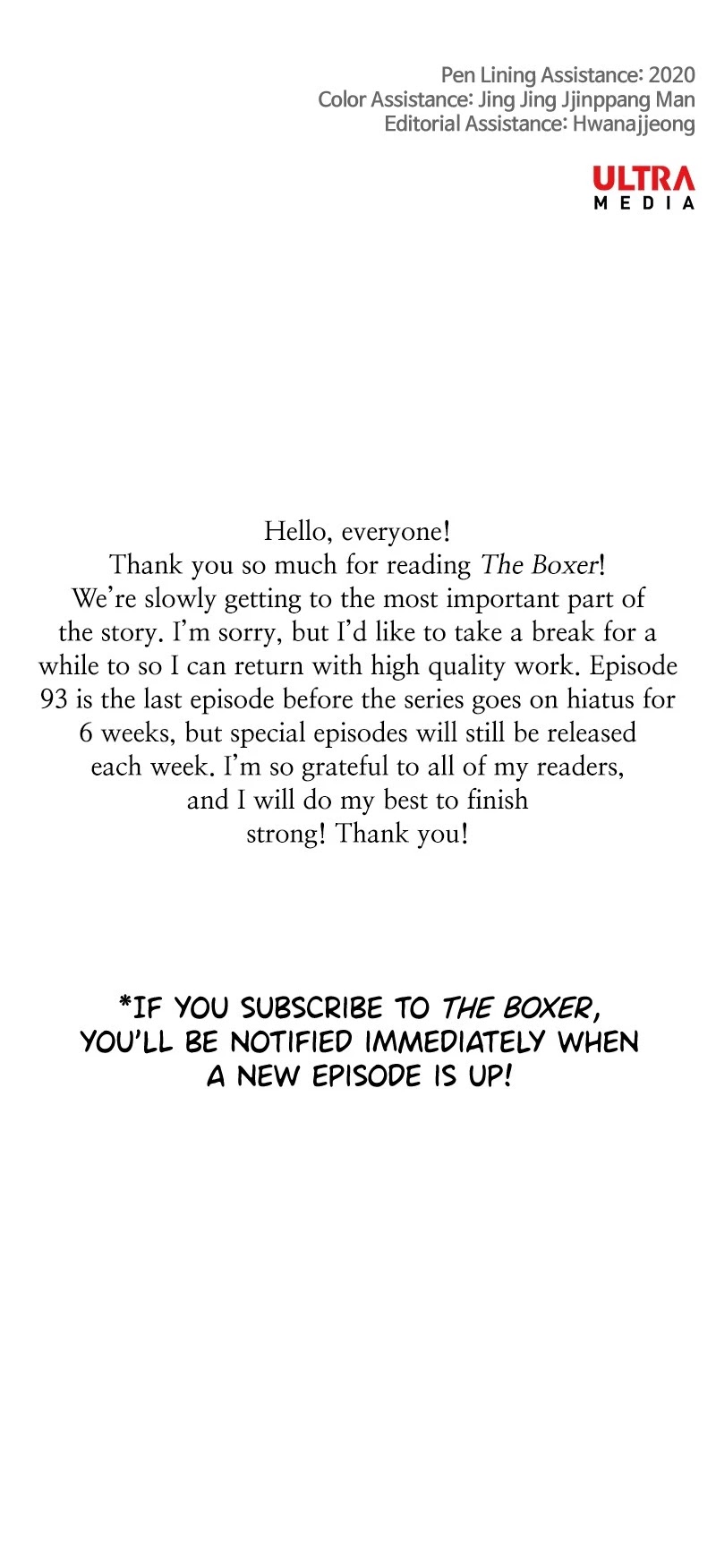 The Boxer chapter 98 page 57