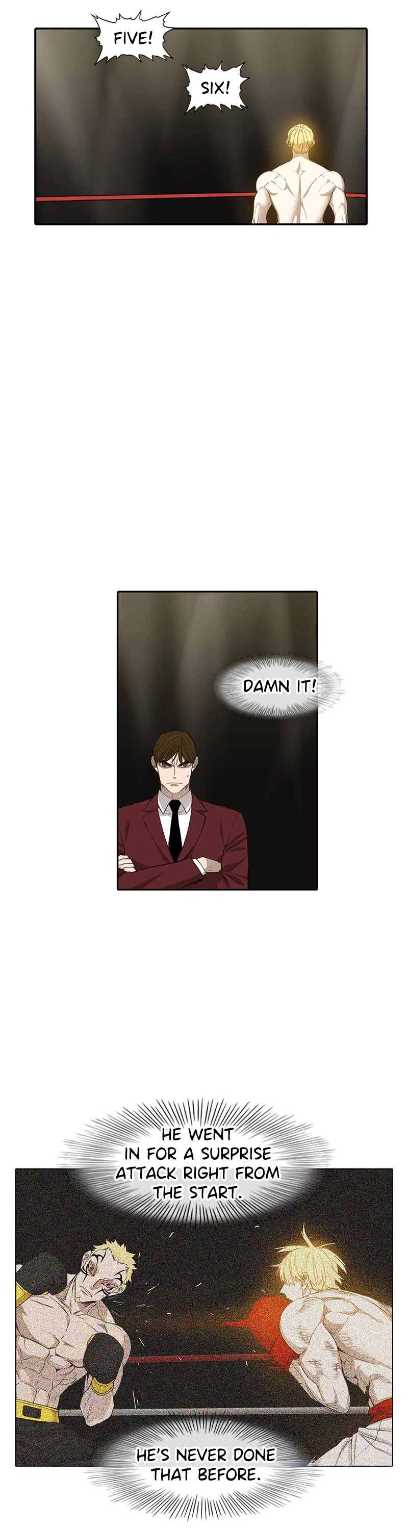 The Boxer chapter 98 page 6