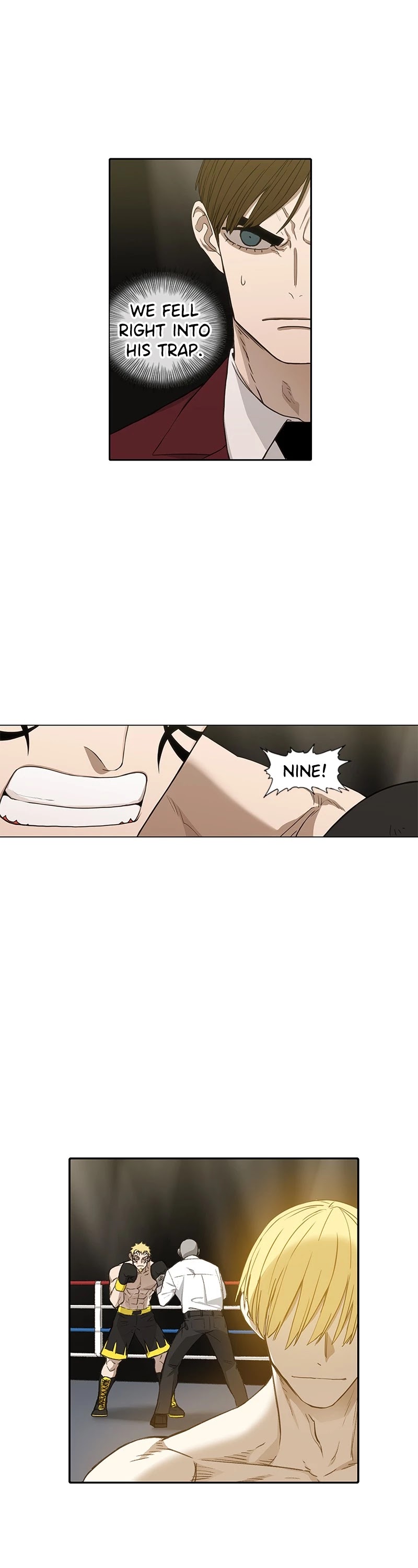 The Boxer chapter 98 page 7