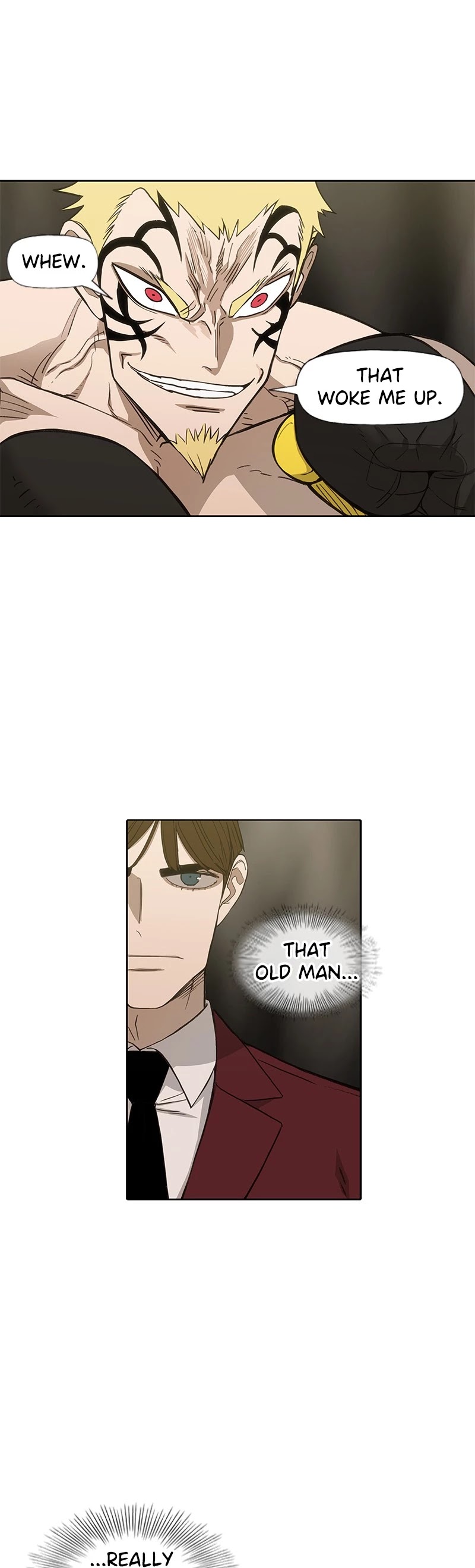 The Boxer chapter 98 page 8