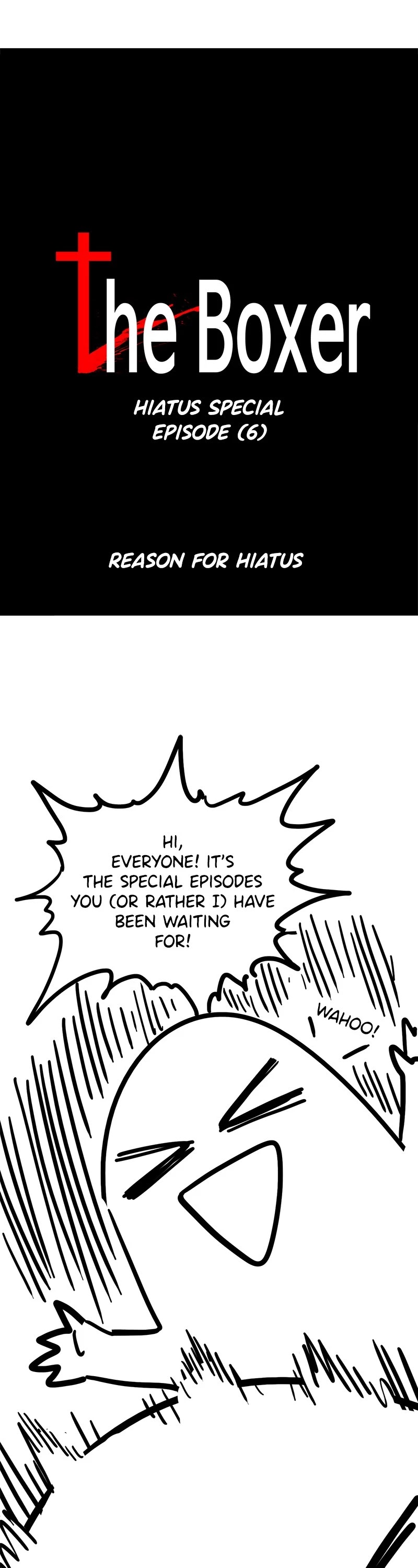 The Boxer chapter 99 page 1