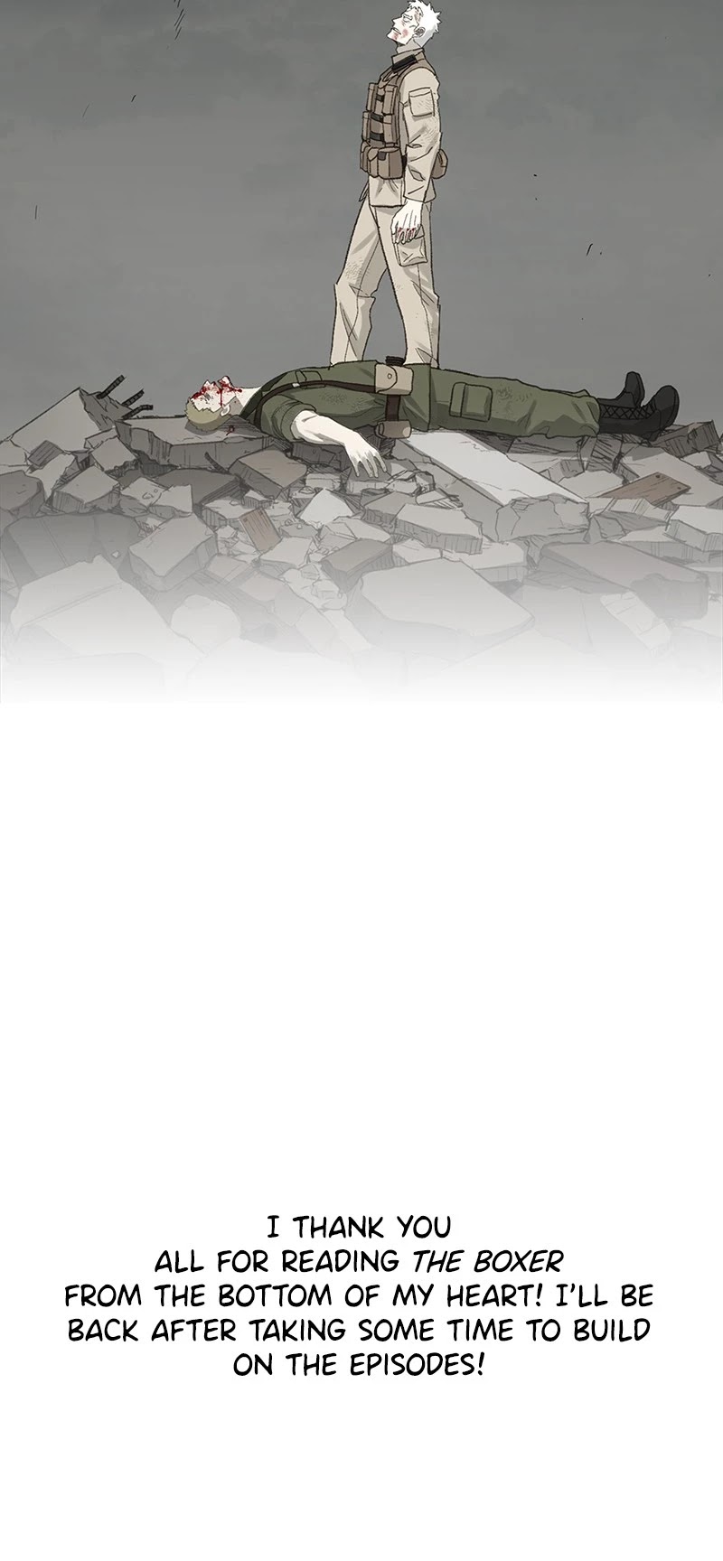 The Boxer chapter 99 page 11