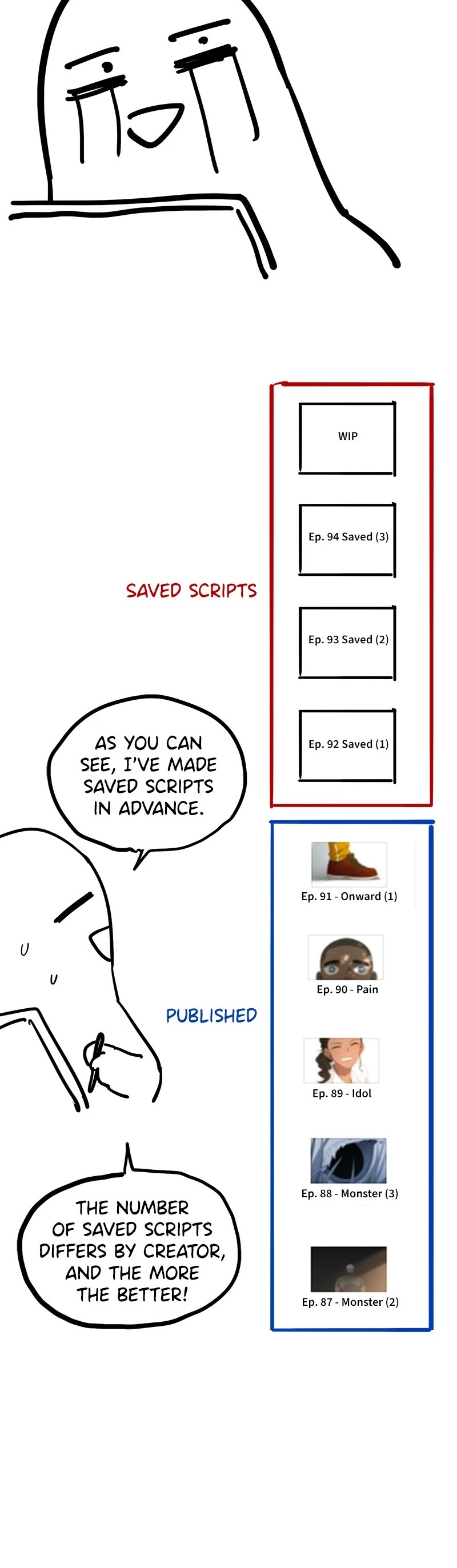 The Boxer chapter 99 page 3